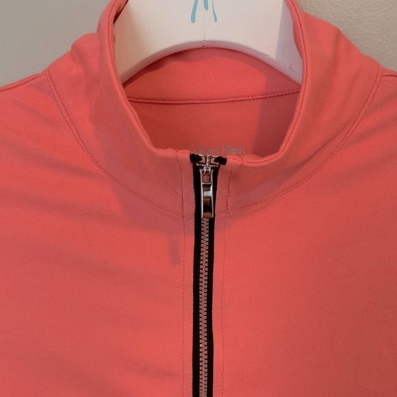 Calvin Klein Performance size L athletic jacket - Picture 3 of 13